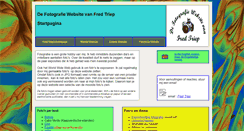 Desktop Screenshot of fotografiewebsite.nl